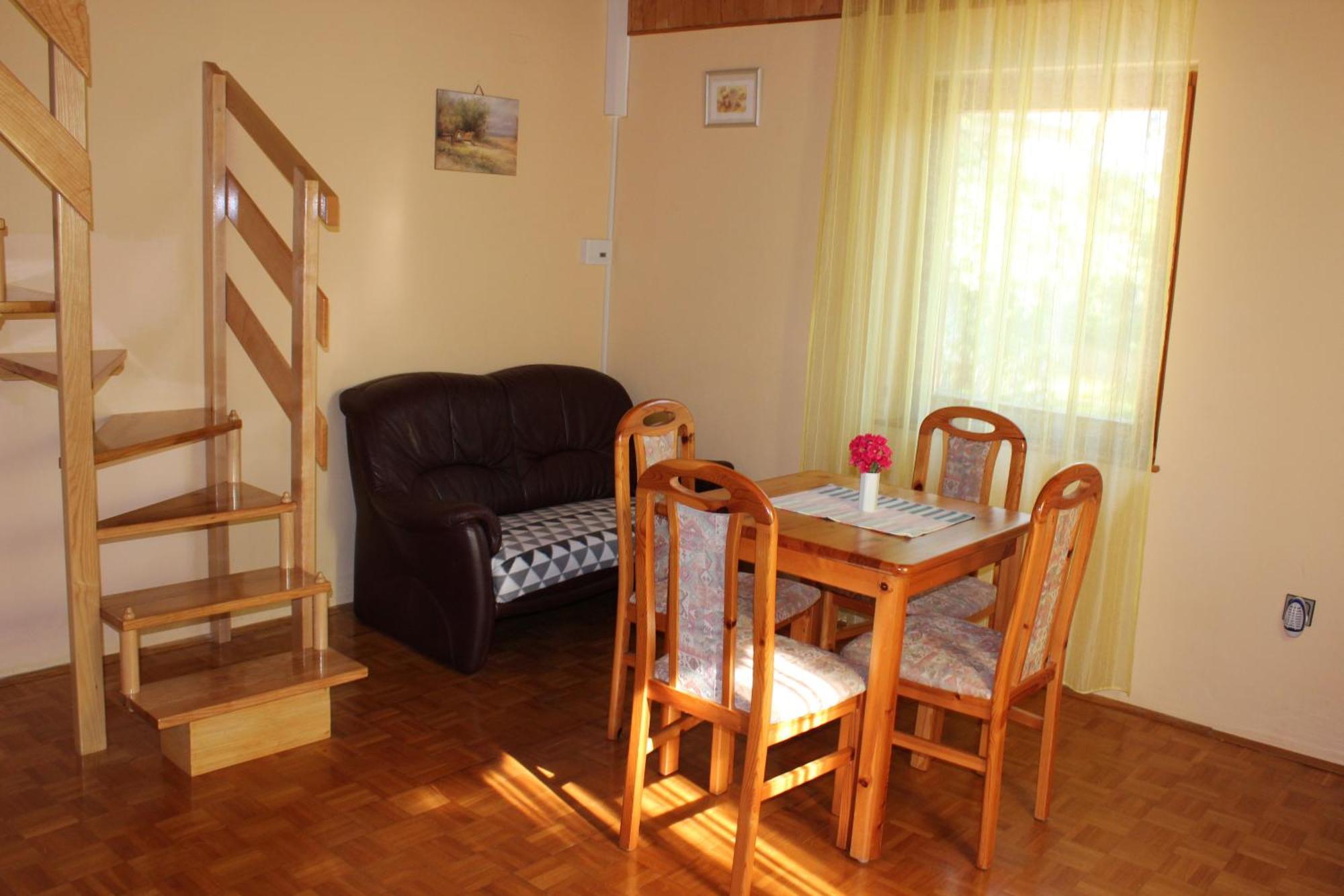 Apartments Seka Risika Ruang foto