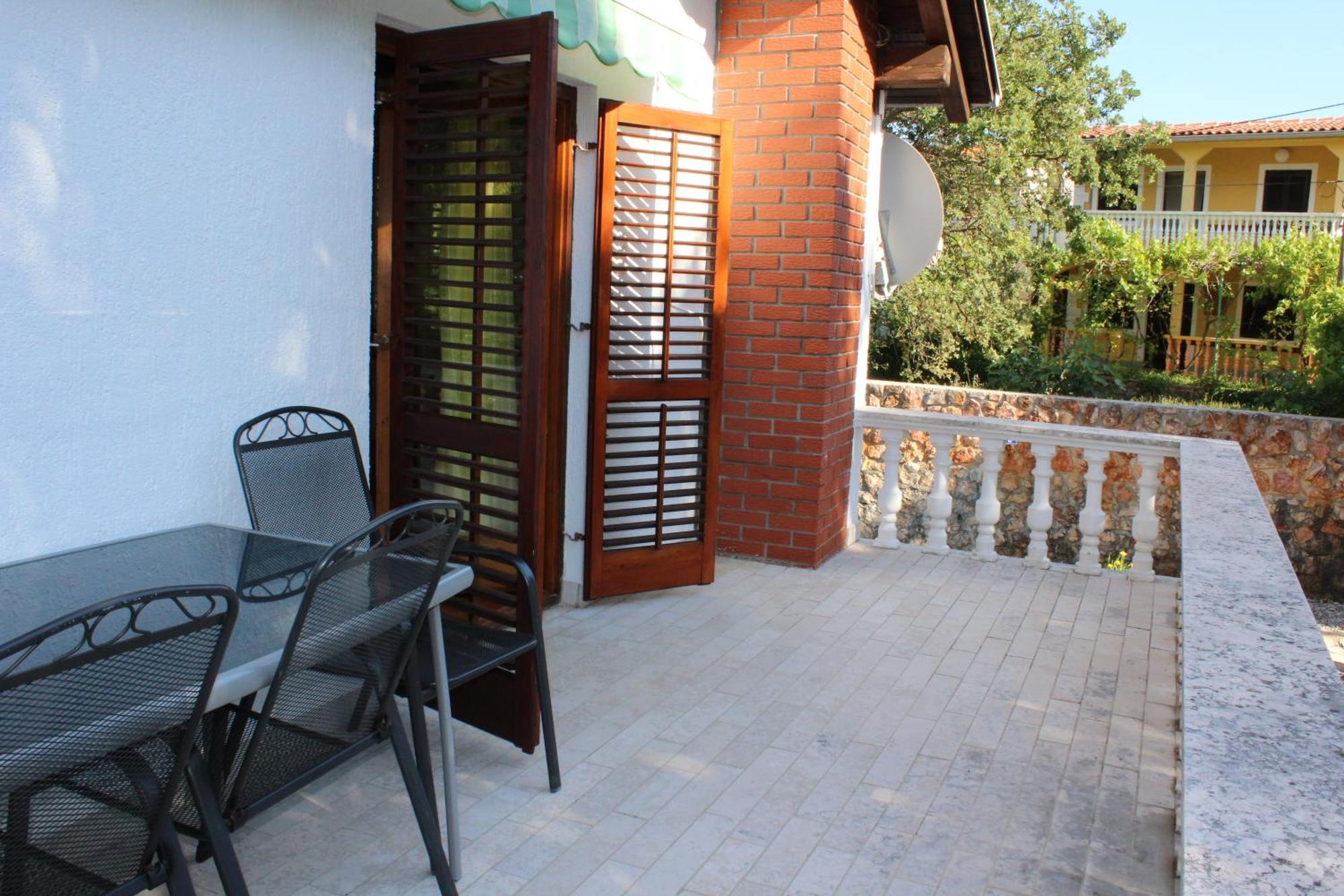 Apartments Seka Risika Ruang foto